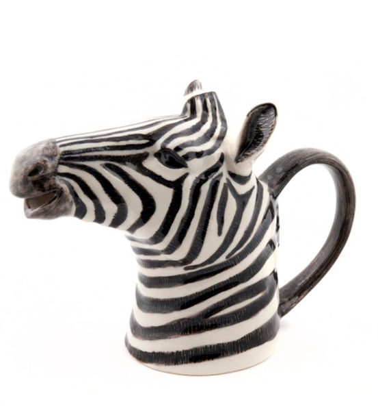 Zebra Jug Medium
