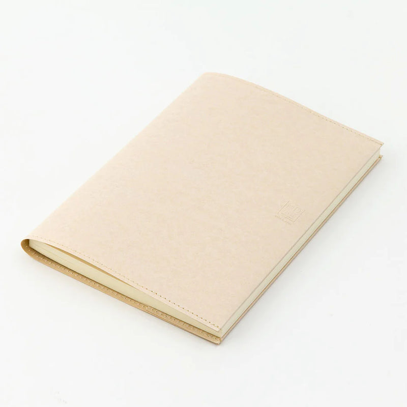 MD Notebook Paper Cover - A5