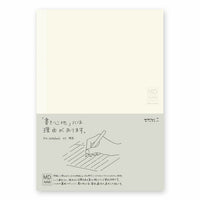 MD Notebook - Lined - A5