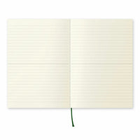 MD Notebook - Lined - A5