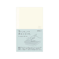Midori - MD Notebook - Blank - B6 Slim