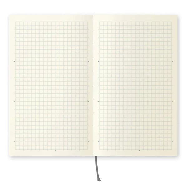 Midori - MD Notebook - Grid - B6 Slim