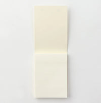 MD sticky memo pad - blank - A7