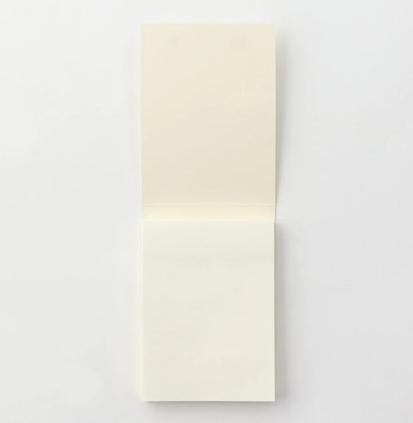 MD sticky memo pad - blank - A7
