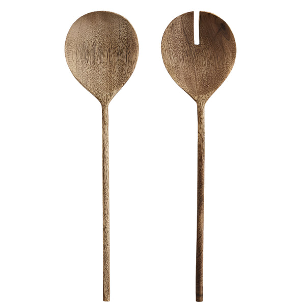 Wooden Salad Set - Mango wood