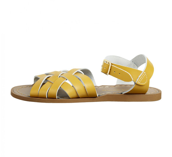 Salt-Water - Retro - Mustard