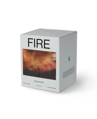 Fire Candle - Large