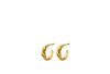 Small Hana Earrings - Gold Plated