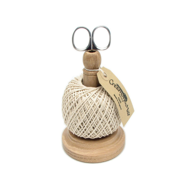 Creamore Mill - String Tidy - Oak