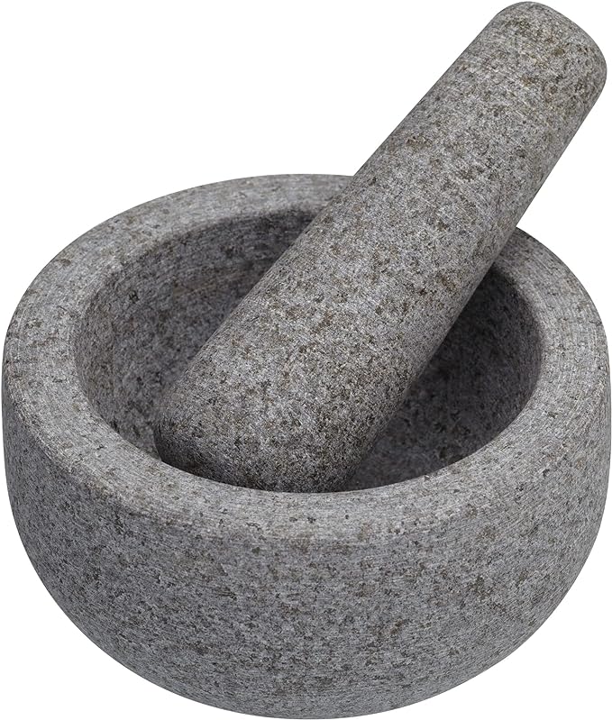 MasterClass - Pestle and Mortar 12cm - Granite