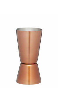 Dual Jigger 25/50ml - Copper