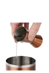 Dual Jigger 25/50ml - Copper