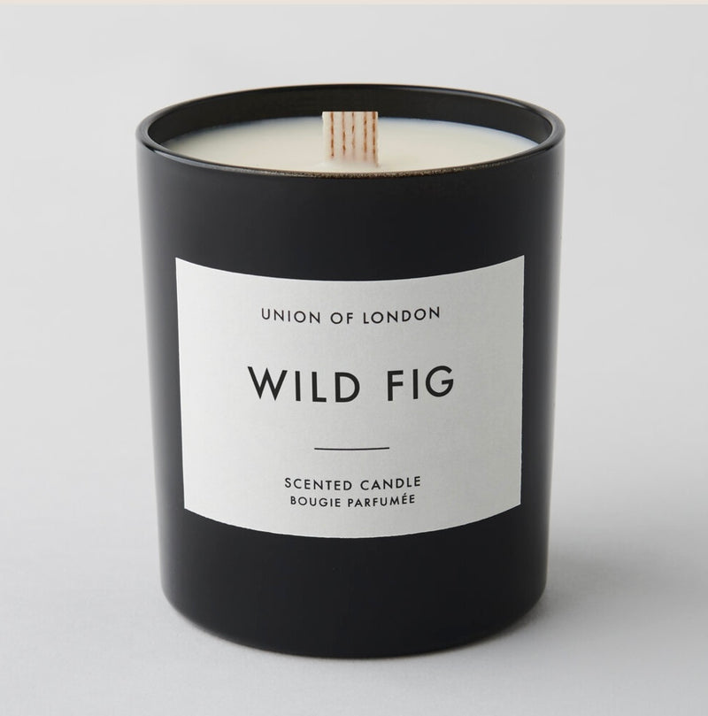 Wild Fig - Black - Large