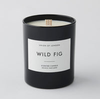 Wild Fig - Black - Medium