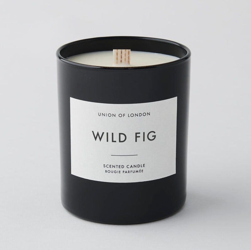 Wild Fig - Black - Medium