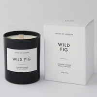 Wild Fig - Black - Medium