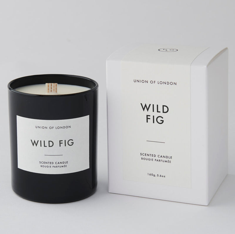 Wild Fig - Black - Medium