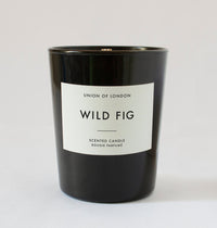 Wild Fig - Black - Small