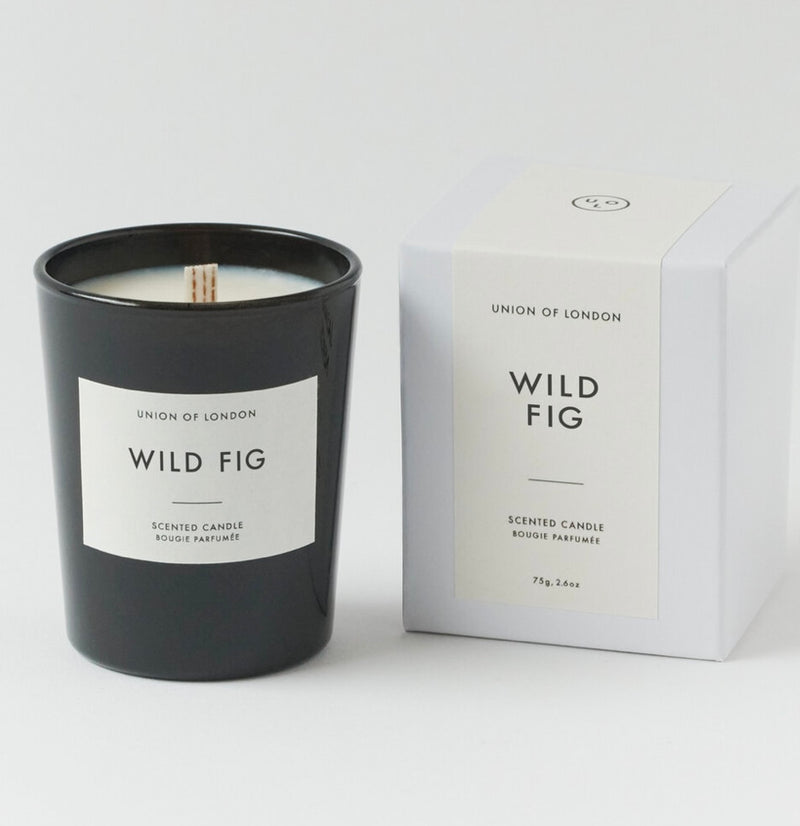 Wild Fig - Black - Small