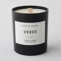 Verde - Black - Large