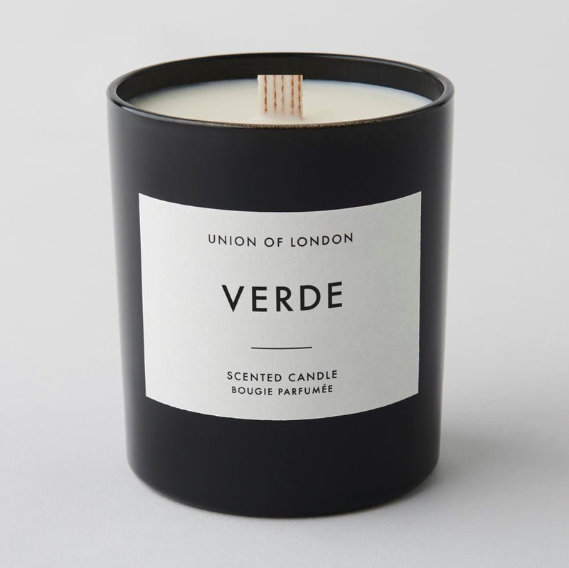 Verde - Black - Large