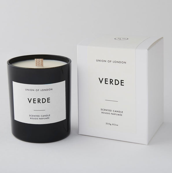 Verde - Black - Large