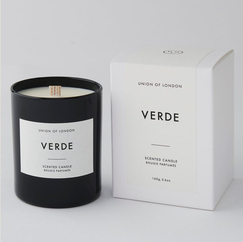 Verde - Black - Medium