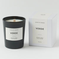 Verde - Black - Small