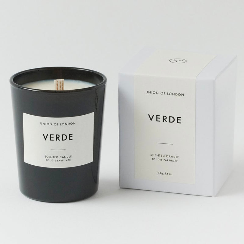 Verde - Black - Small