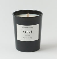 Verde - Black - Small