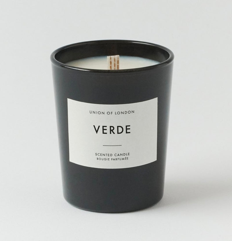 Verde - Black - Small