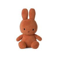 Miffy - Sitting Terry - Retro Orange - 33cm
