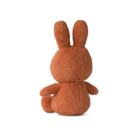 Miffy - Sitting Terry - Retro Orange - 33cm