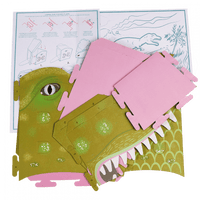 Make Your Own Dinosaur Head