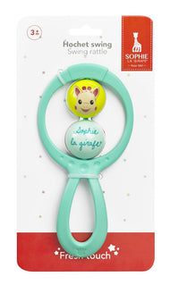 Sophie la Giraffe - 2 Ball Rattle