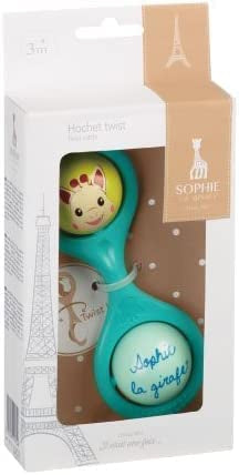 Sophie la Giraffe - Twist Rattle