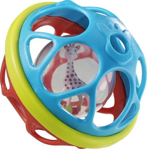 Sophie la Giraffe - Soft Ball