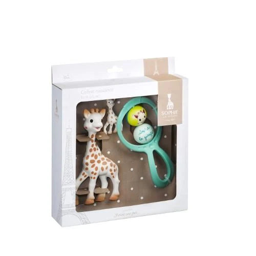 Sophie la Giraffe - Newborn Gift Set