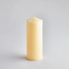 Church Pillar Candle - 3x8