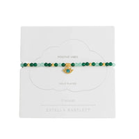 Evil Eye Bracelet - Gold Plated