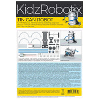 Tin Can Robot Kit
