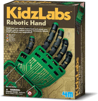 Robotic Hand Kit