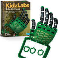 Robotic Hand Kit