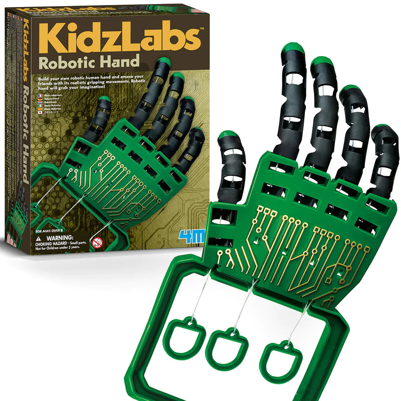 Robotic Hand Kit
