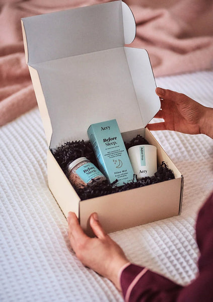Before Sleep Gift Set