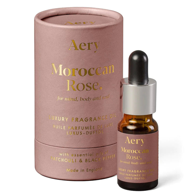Moroccan Rose Fragrance Oil