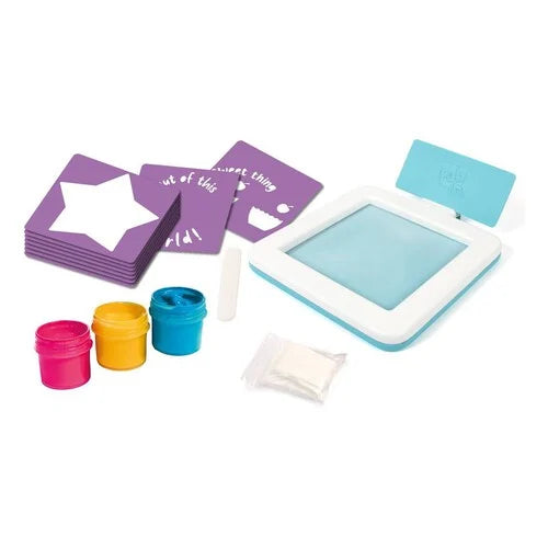 FabLab Screen Printing Kit