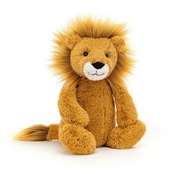 Bashful Lion Original (Medium)