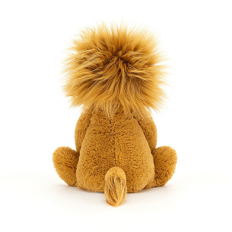 Bashful Lion Original (Medium)