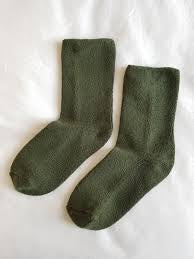 Cloud Socks - Forest